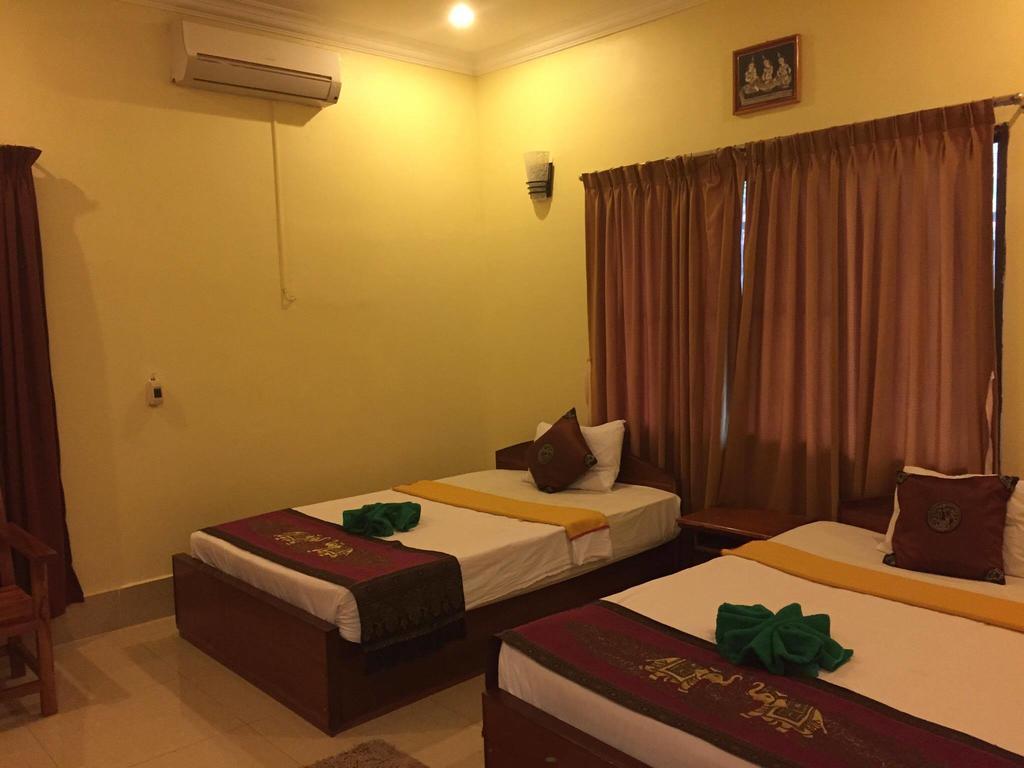 Kampot Guesthouse Экстерьер фото