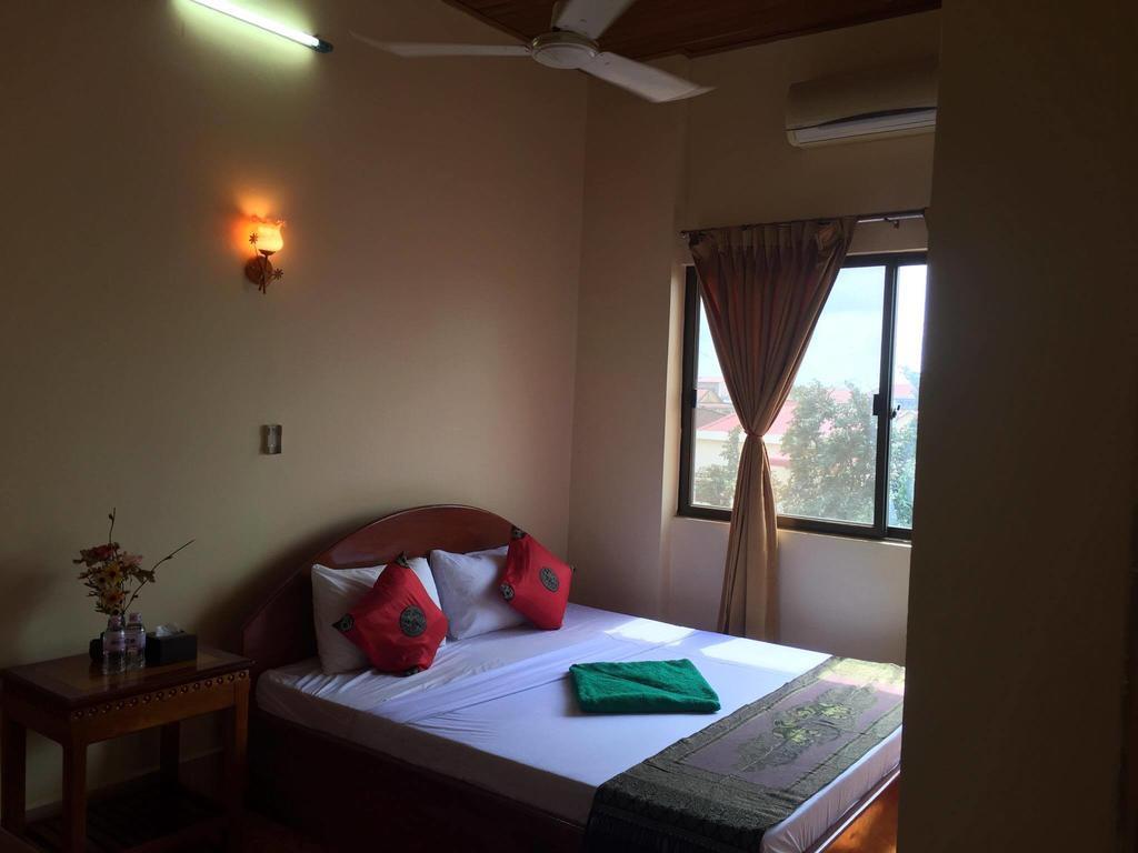 Kampot Guesthouse Экстерьер фото