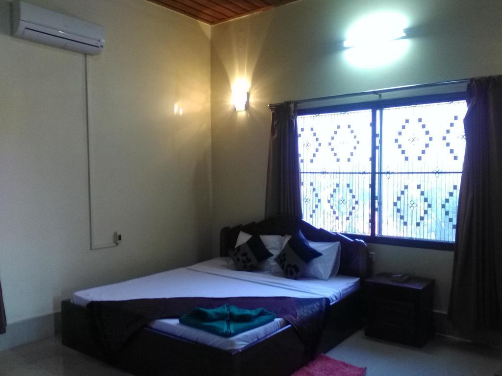 Kampot Guesthouse Экстерьер фото
