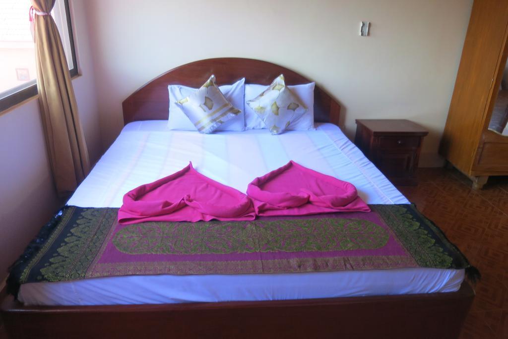 Kampot Guesthouse Экстерьер фото