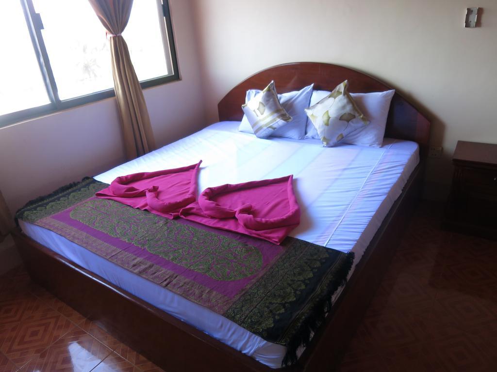 Kampot Guesthouse Экстерьер фото