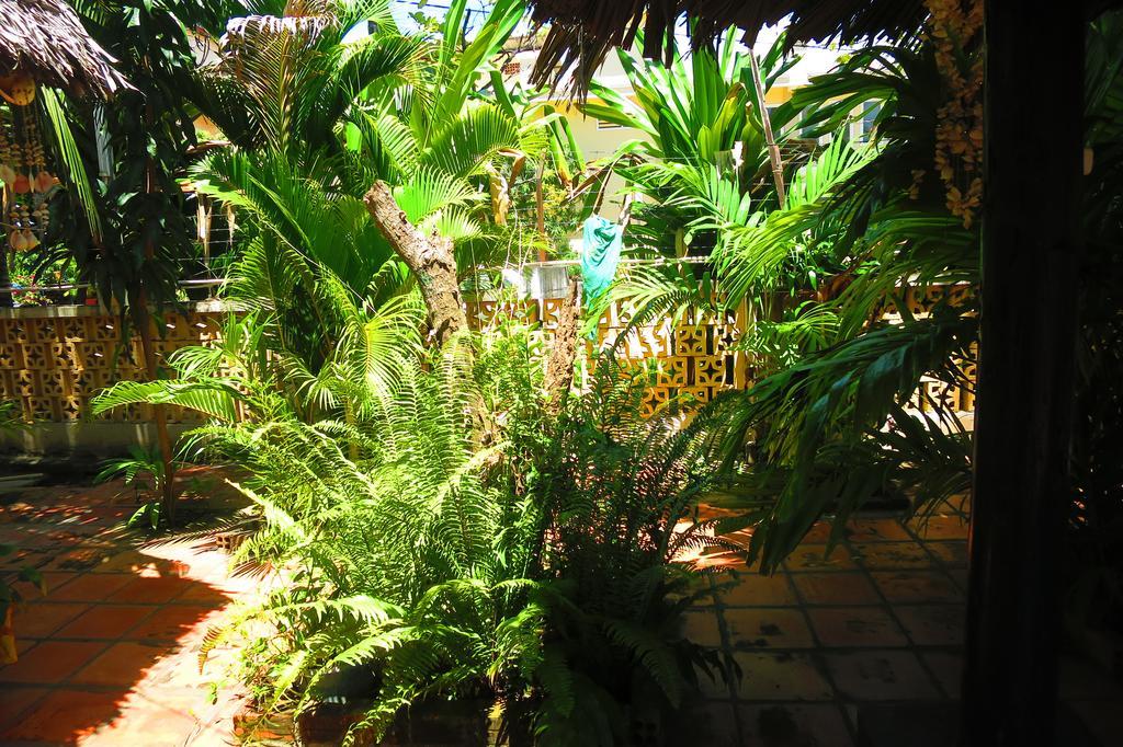 Kampot Guesthouse Экстерьер фото
