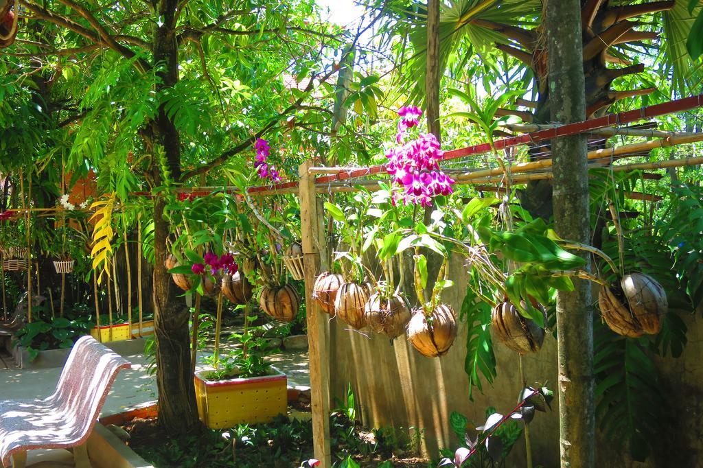 Kampot Guesthouse Экстерьер фото