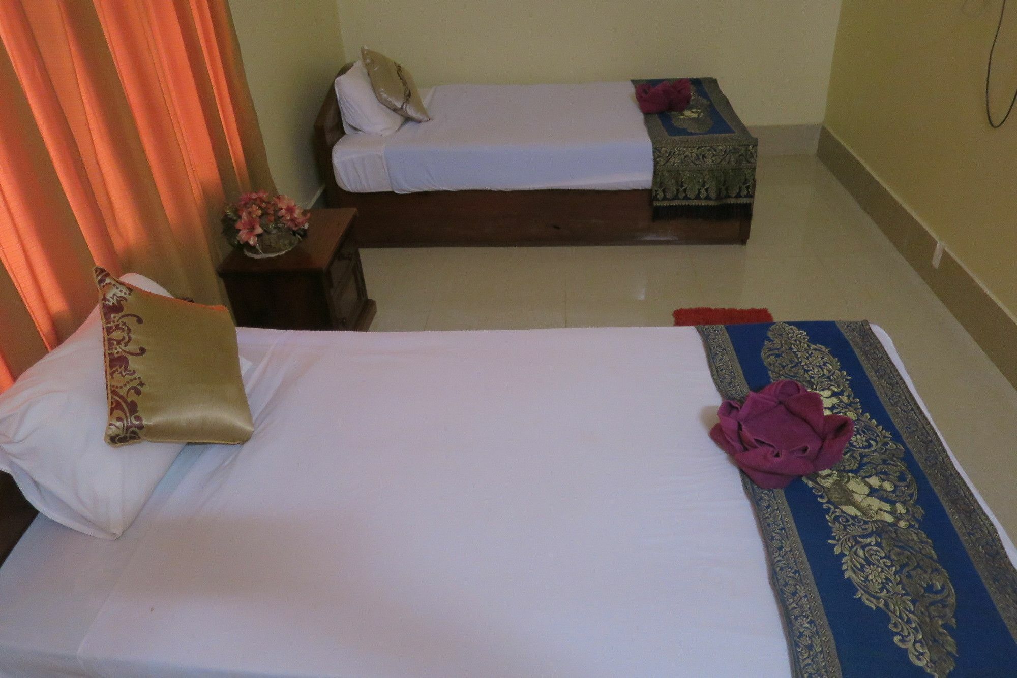 Kampot Guesthouse Экстерьер фото