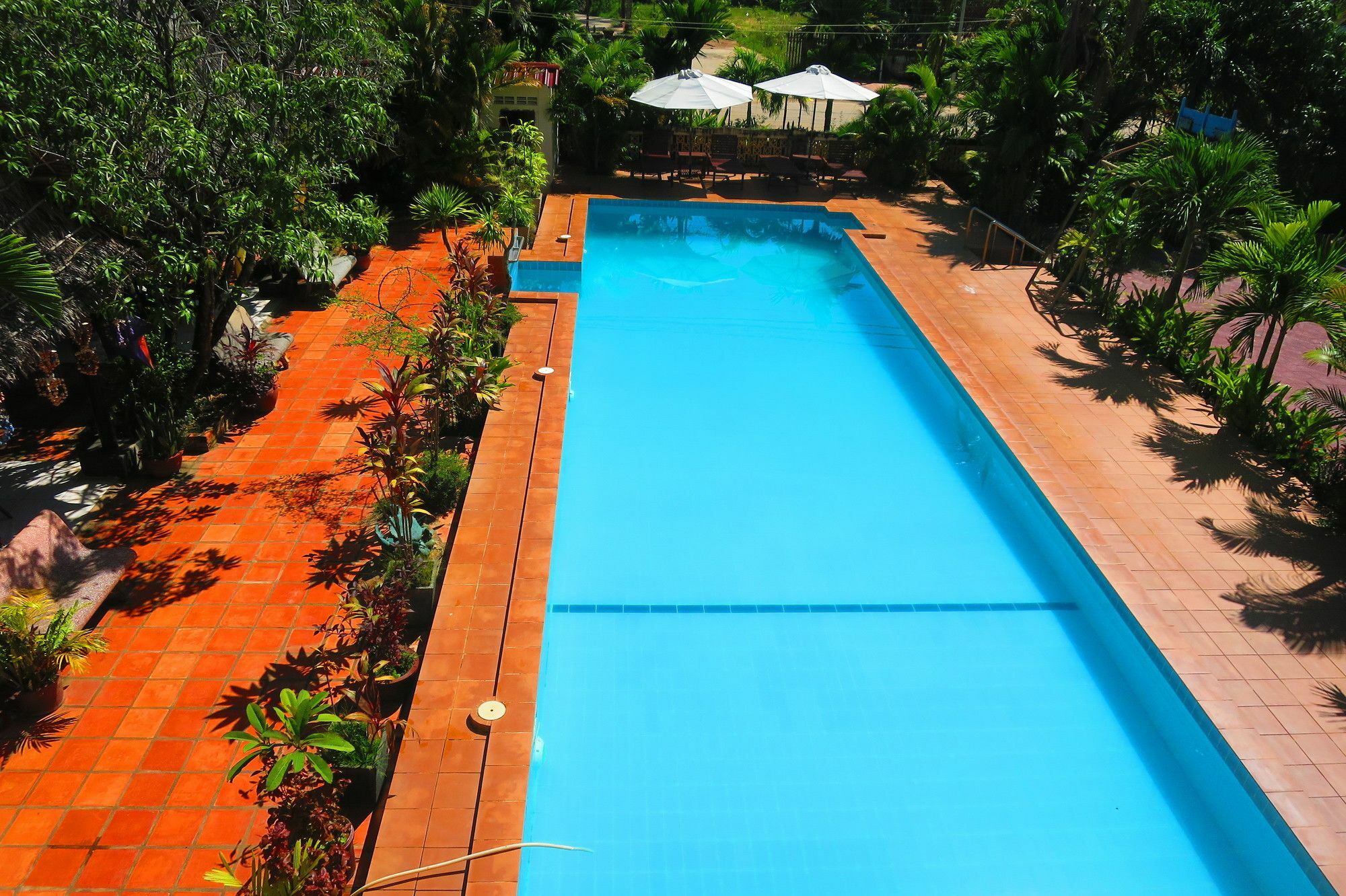 Kampot Guesthouse Экстерьер фото