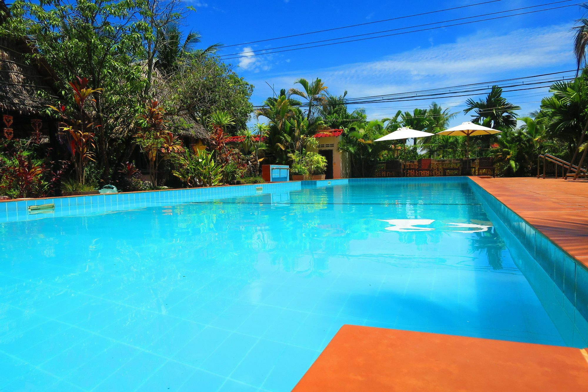 Kampot Guesthouse Экстерьер фото
