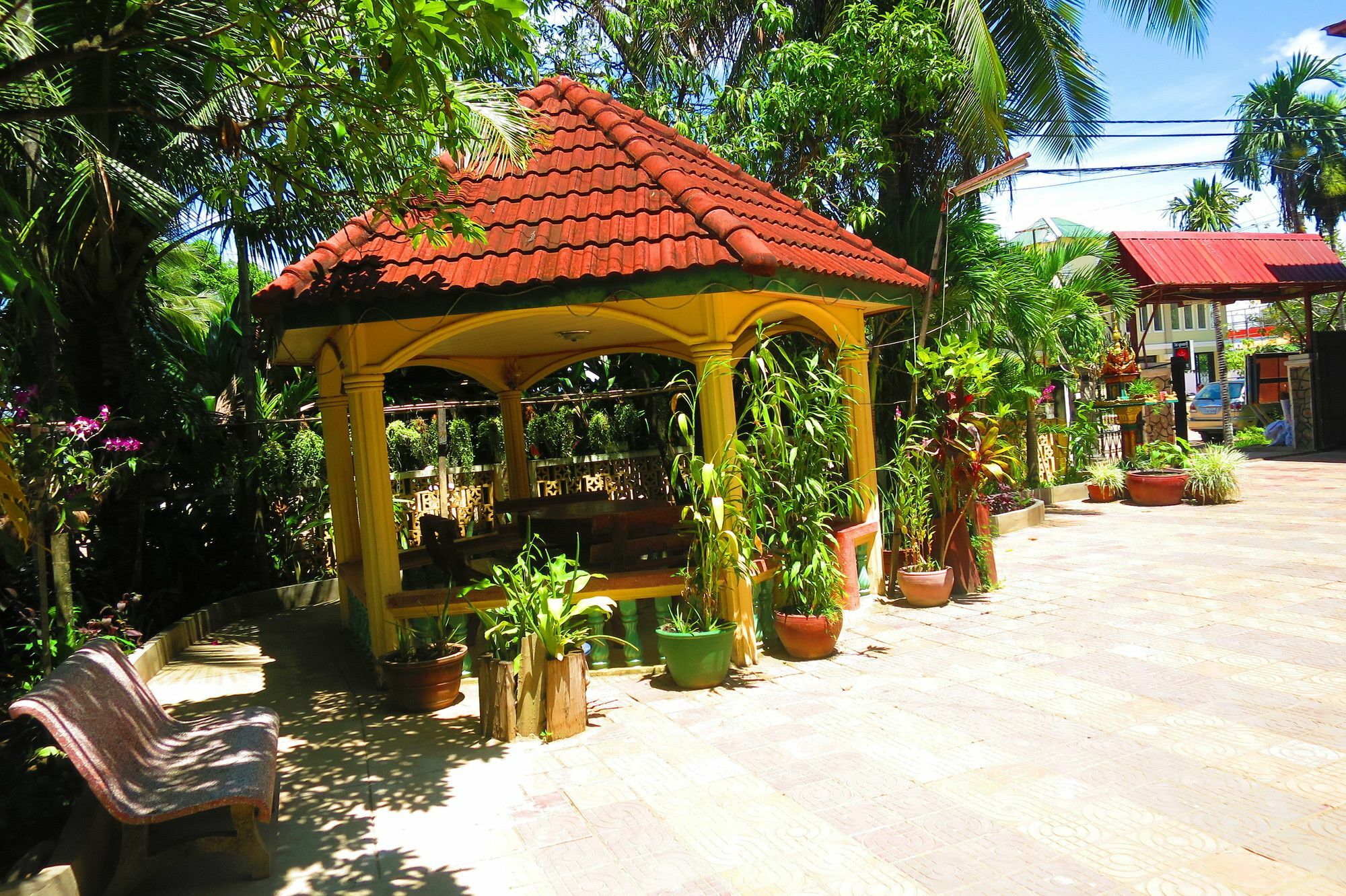 Kampot Guesthouse Экстерьер фото