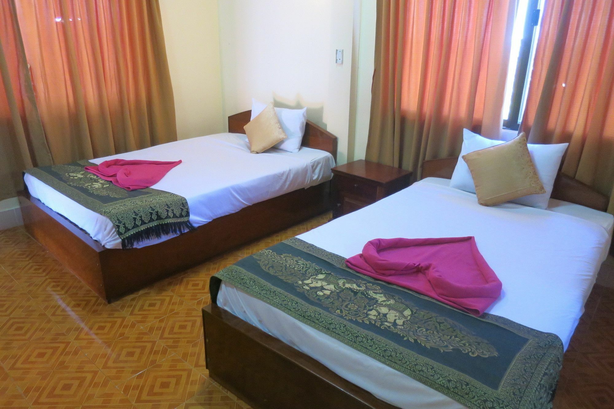 Kampot Guesthouse Экстерьер фото