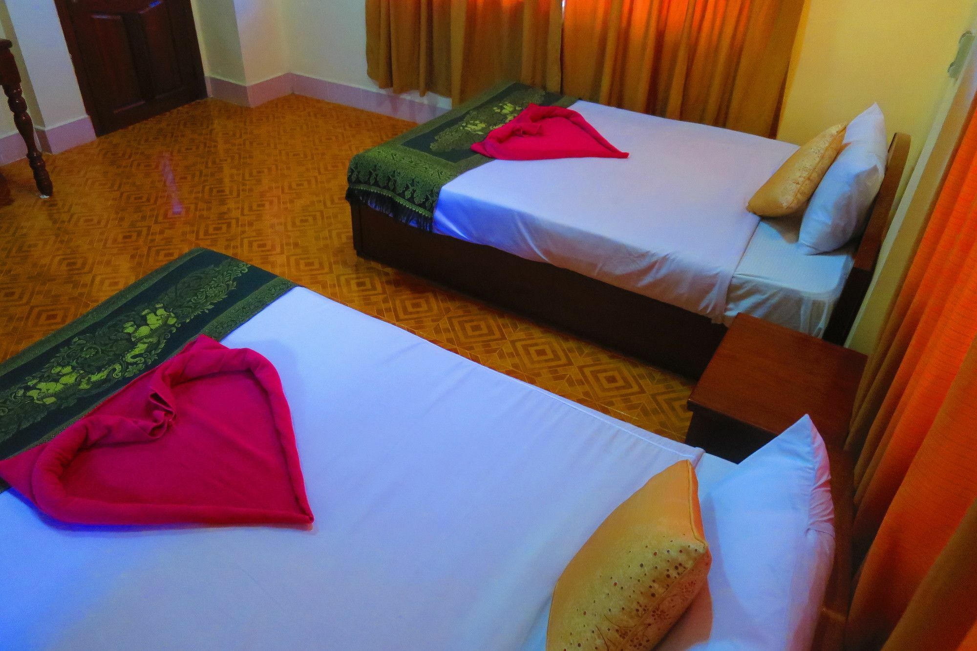 Kampot Guesthouse Экстерьер фото