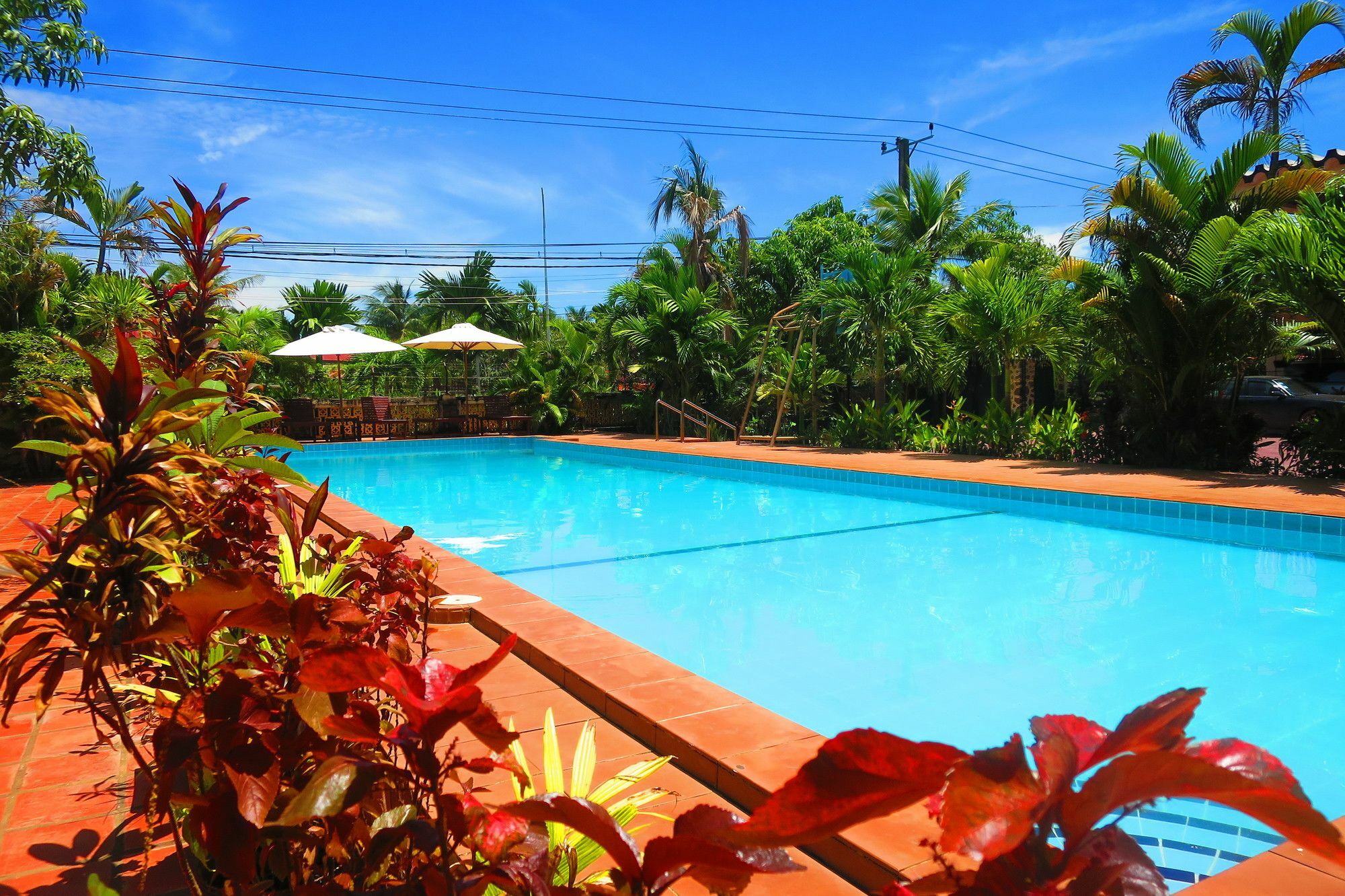Kampot Guesthouse Экстерьер фото