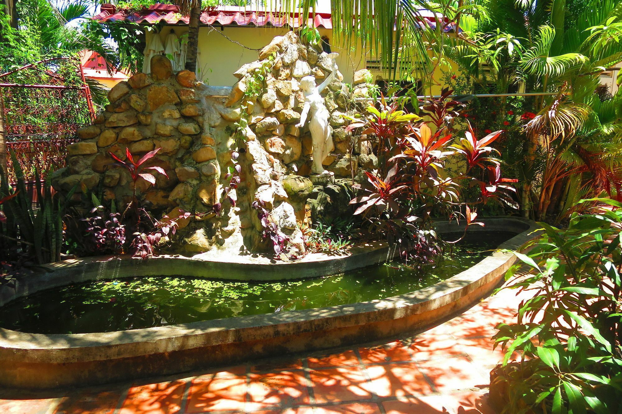 Kampot Guesthouse Экстерьер фото