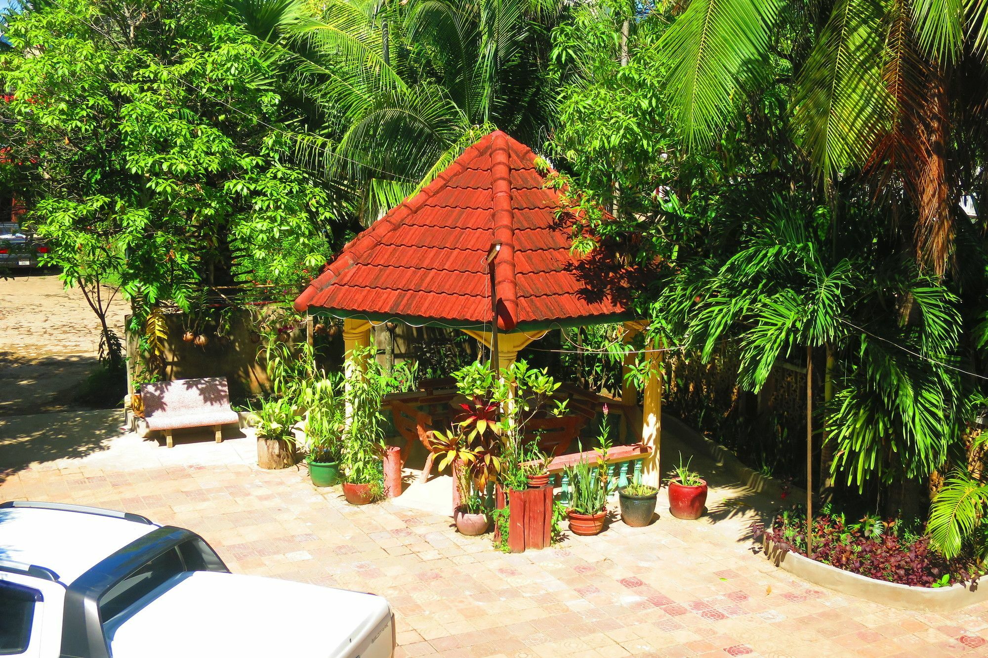 Kampot Guesthouse Экстерьер фото