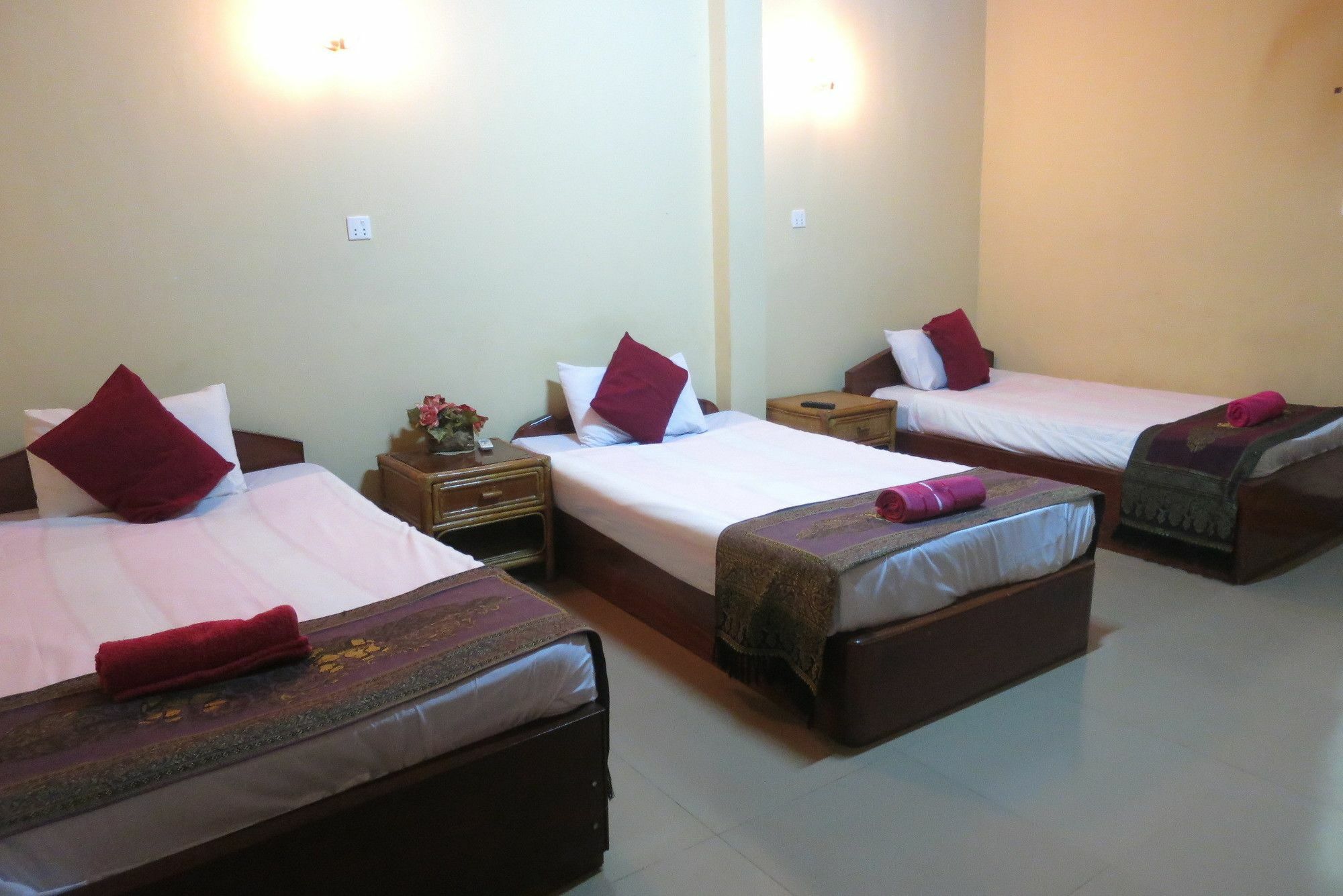Kampot Guesthouse Экстерьер фото
