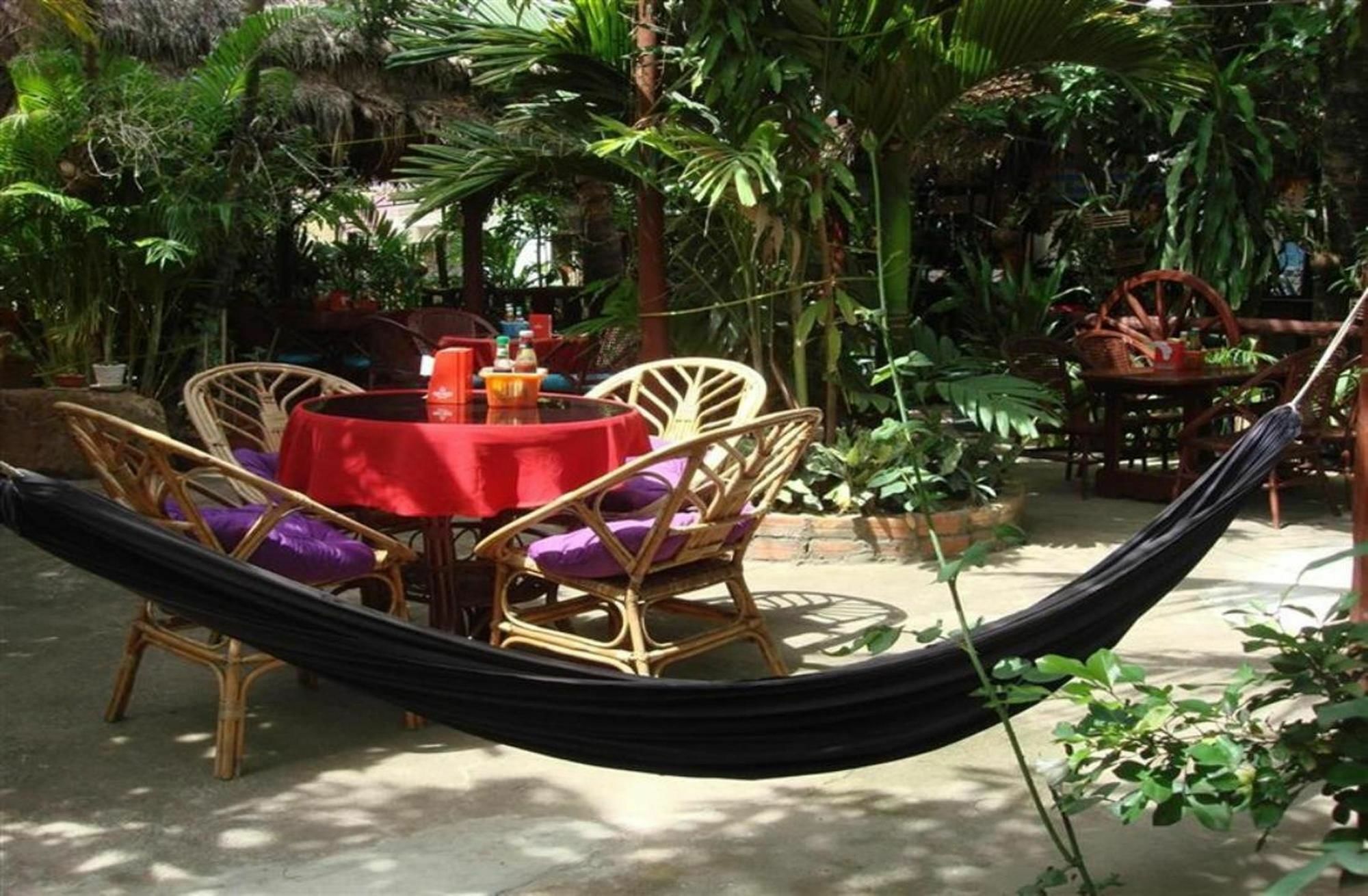 Kampot Guesthouse Экстерьер фото