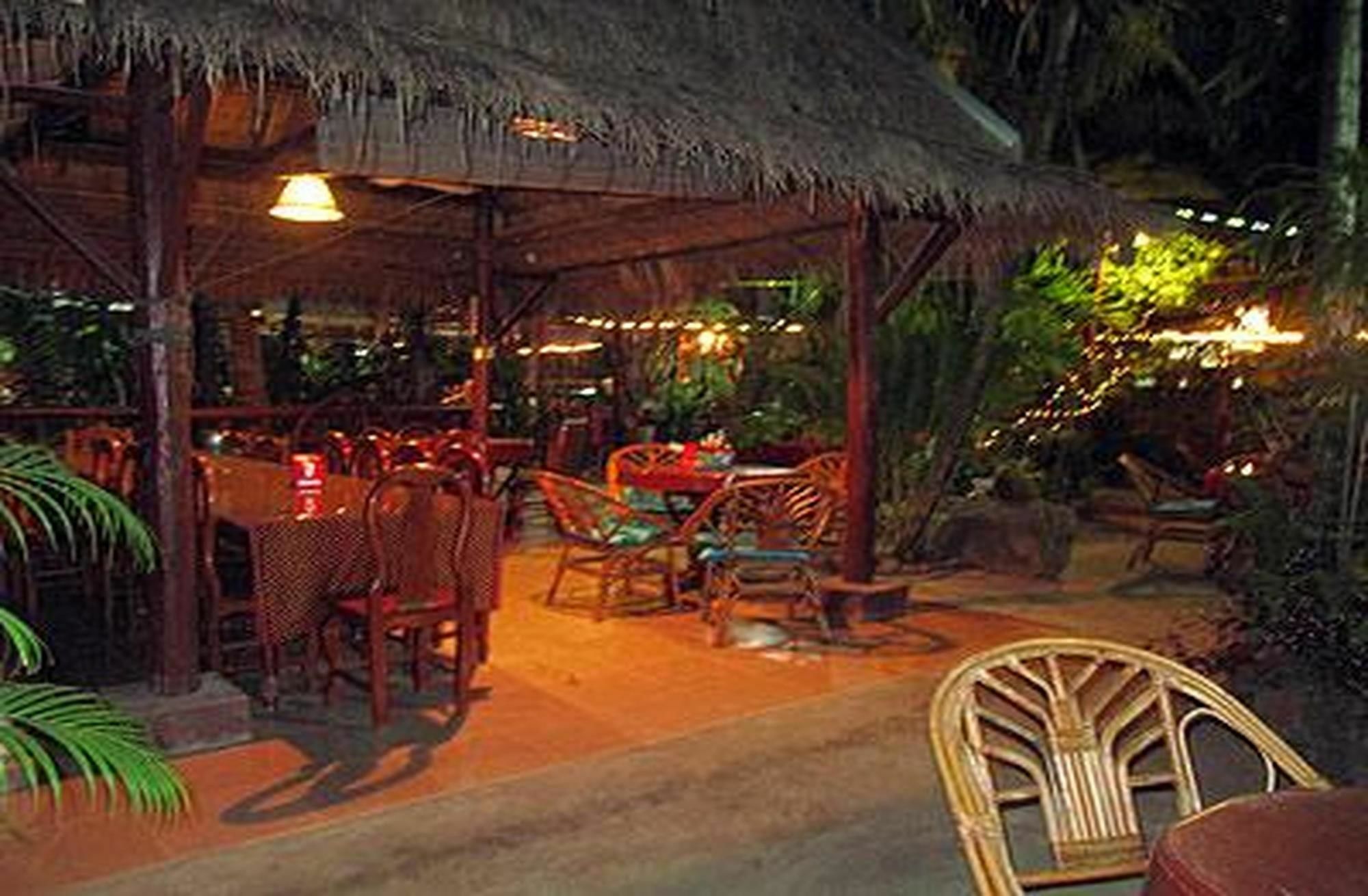 Kampot Guesthouse Экстерьер фото