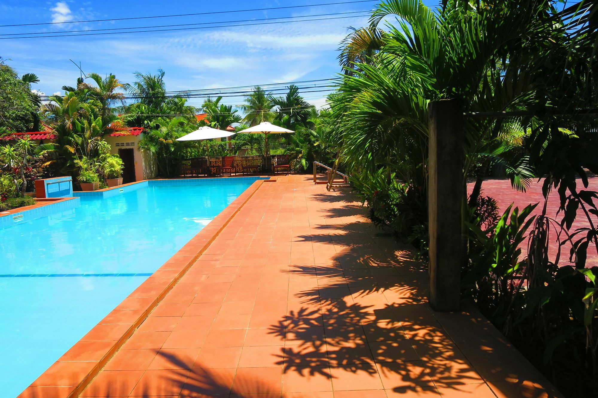 Kampot Guesthouse Экстерьер фото