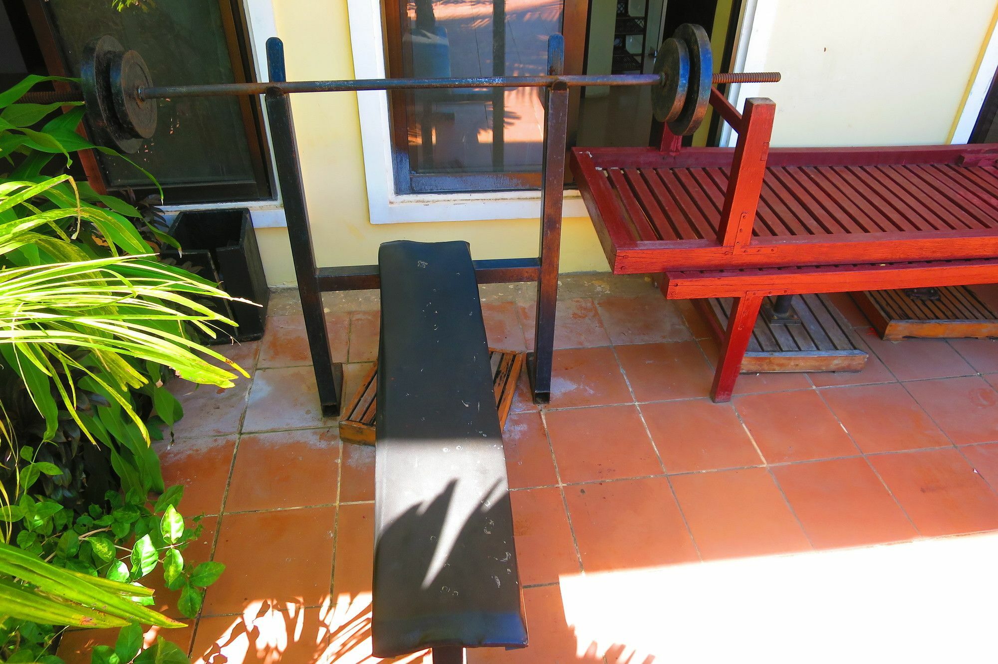 Kampot Guesthouse Экстерьер фото